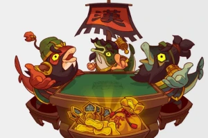 ​​咸鱼之王诸葛亮水晶搭配全解析 版本最强流派一网打尽！